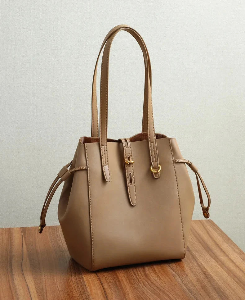 Vanguard Artisan Genuine Leather Executive tote