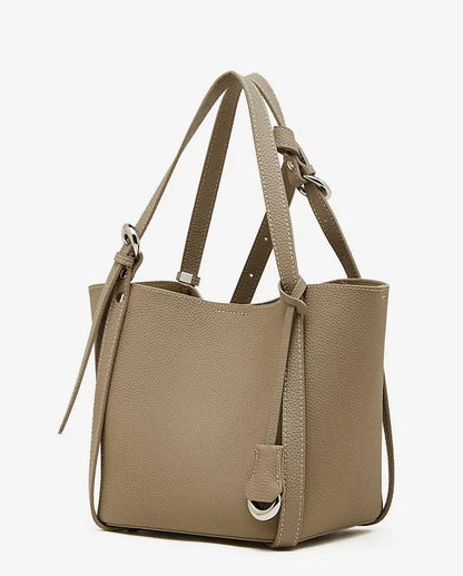 Horizon Genuine Leather Supple Large Purse