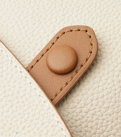 Aura Genuine Leather Mini Cross body Bag