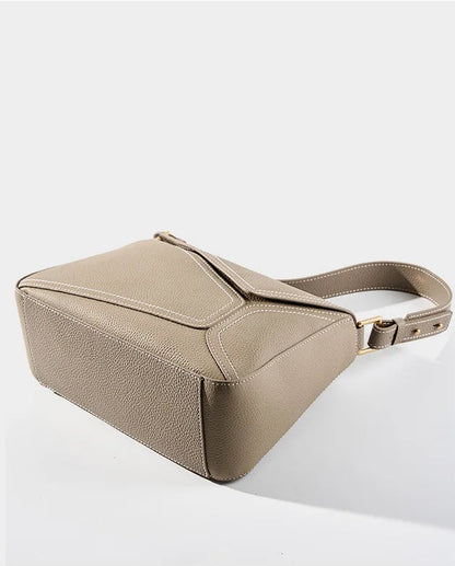 Dynasty Artisan Genuine Leather soft bag