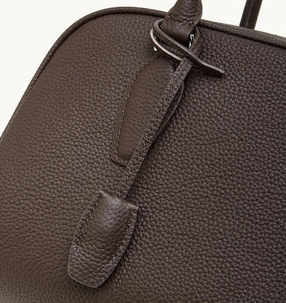 Dynasty Genuine Leather Large Capacity Underarm Tote
