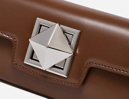 Zenith Top Grain Leather High-Quality Classic Purse