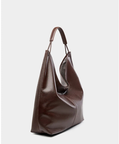 Premium Genuine Leather Chic Multi-Way Underarm Purse