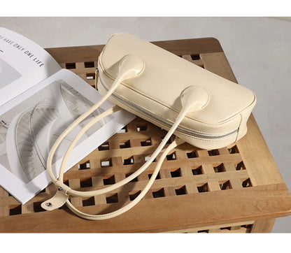 Luxury Genuine Leather Fashion Shoulder Bag