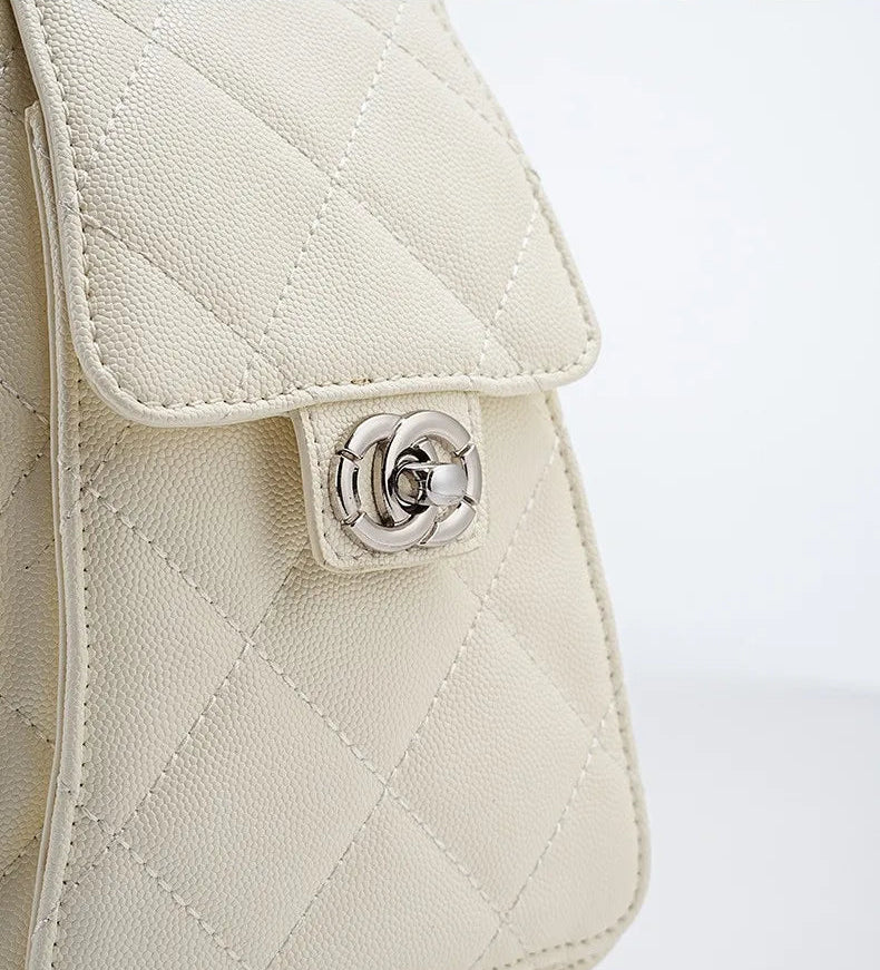 Rogue Genuine Leather Statement Edge Daily Shoulder Purse
