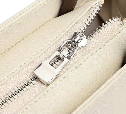 Designer Genuine Leather Versatile Shoulder Bag