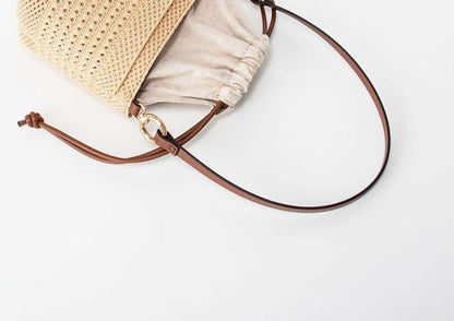 Modern Pillow Design Designer Handbag