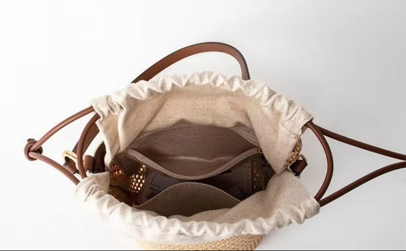 Modern Pillow Design Designer Handbag