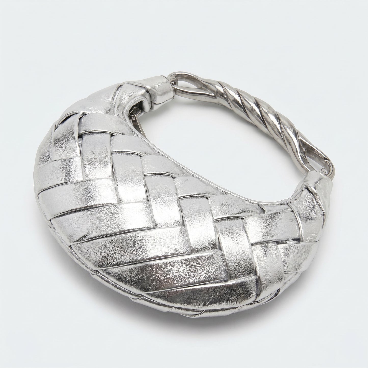 The Woven Nest Unique High-End Handbag