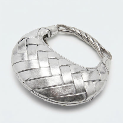 The Woven Nest Unique High-End Handbag