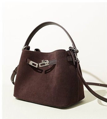 Soft Suede Classic Tote Bag