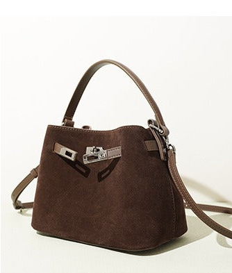 Soft Suede Classic Tote Bag