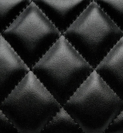 Classic Quilted Leather Chain Bag
