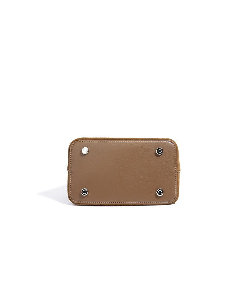 Soft Suede Classic Tote Bag