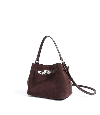 Soft Suede Classic Tote Bag