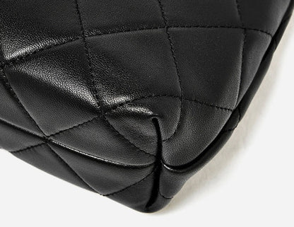 Classic Quilted Lambskin Chain Bag