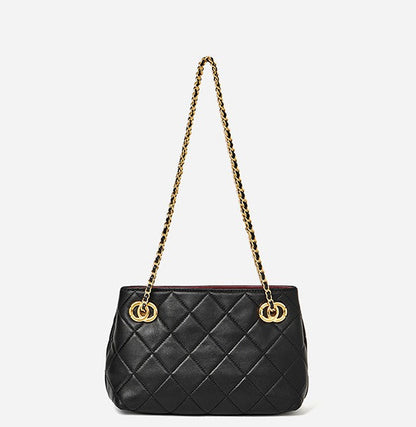 Classic Quilted Lambskin Chain Bag