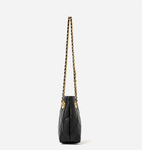 Classic Quilted Lambskin Chain Bag