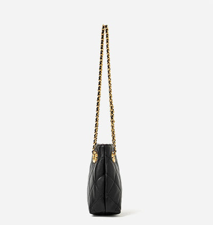 Classic Quilted Lambskin Chain Bag