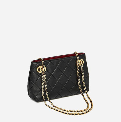 Classic Quilted Lambskin Chain Bag