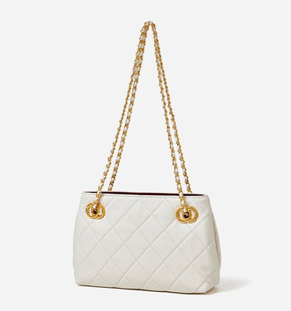 Classic Quilted Lambskin Chain Bag