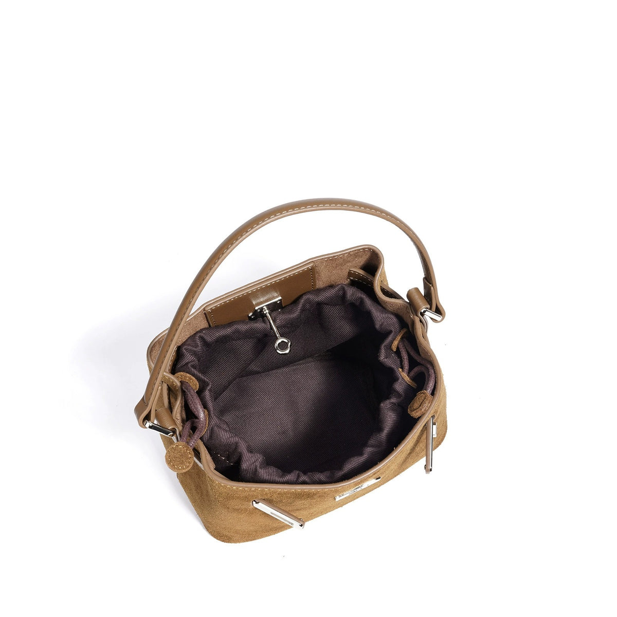 Soft Suede Classic Tote Bag